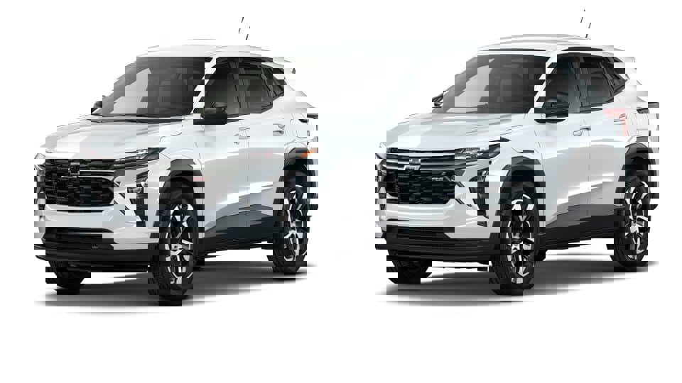 New 2026 Chevrolet Trax RS w/ Driver Confidence Package image 21