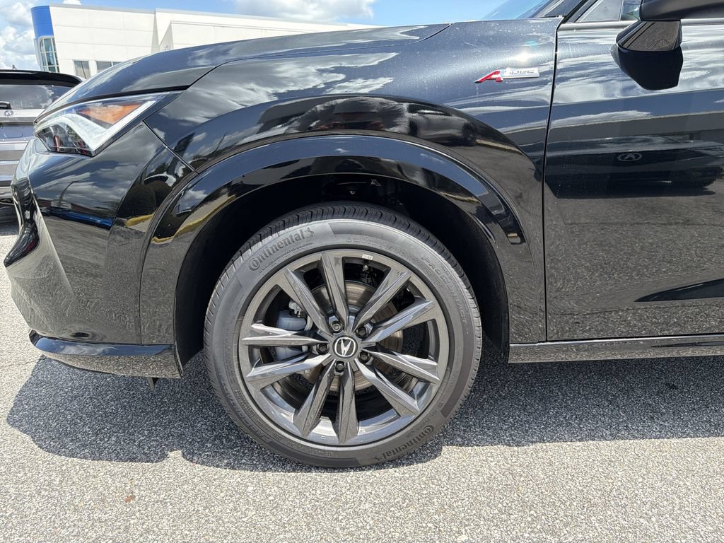 New 2026 Acura ADX A-Spec AWD/4WD image 34