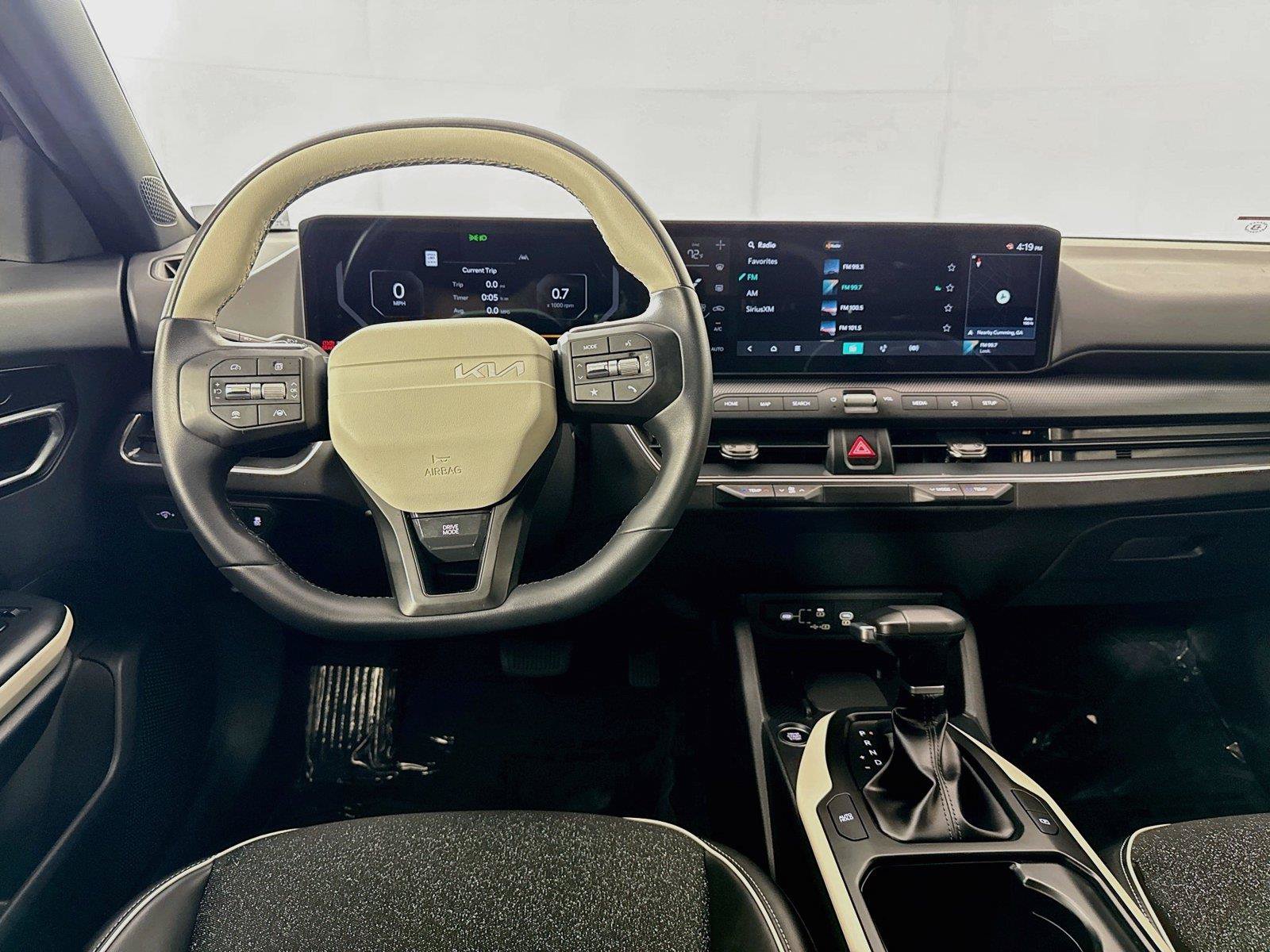 Used 2025 Kia K4 GT-Line w/ GT-Line Sunroof Package FWD image 30