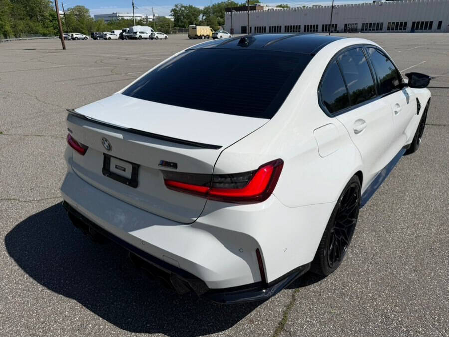 Used 2023 BMW M3 Competition w/ Executive Package AWD/4WD image 19