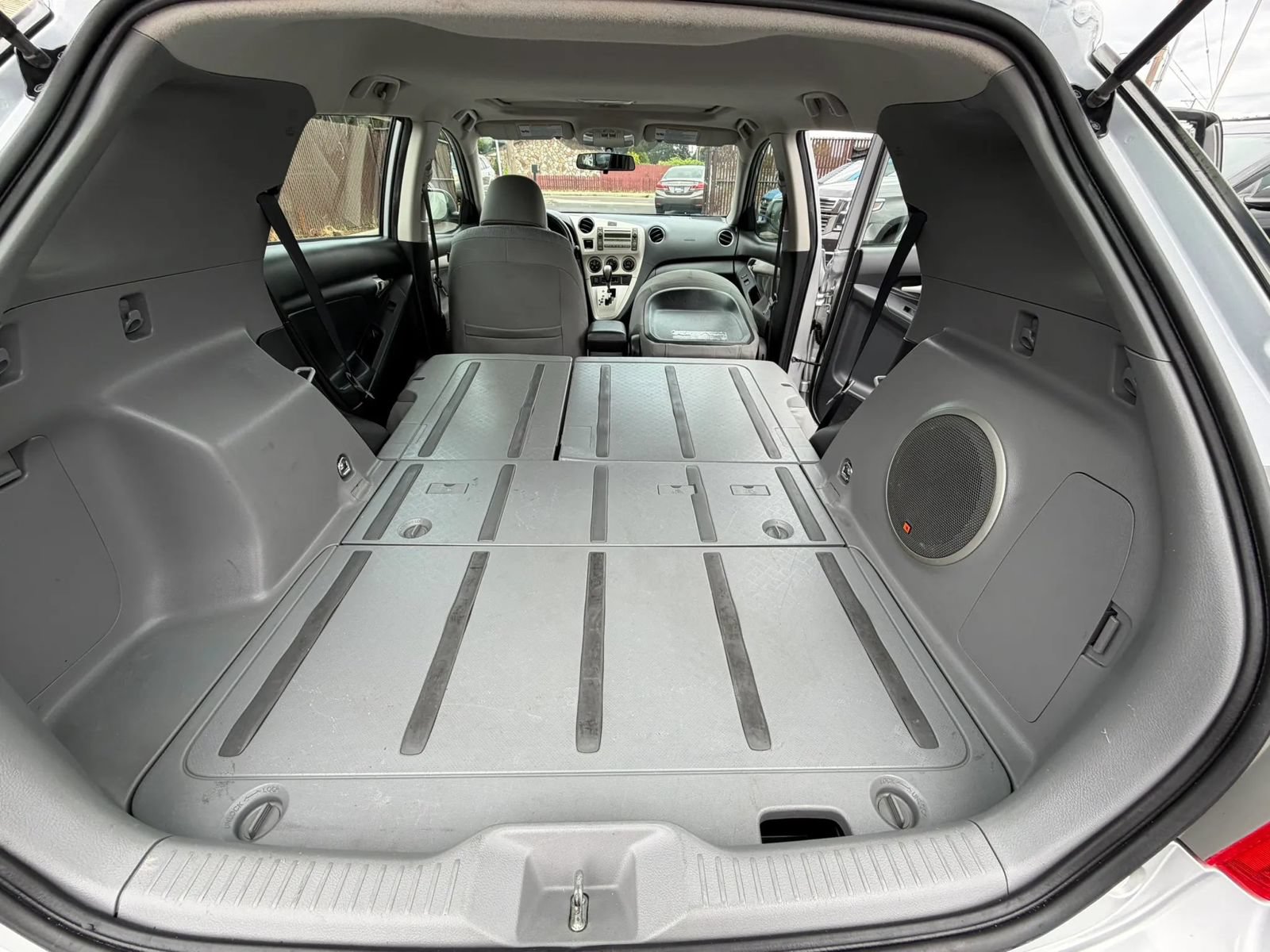 Used 2009 Toyota Matrix S FWD image 11