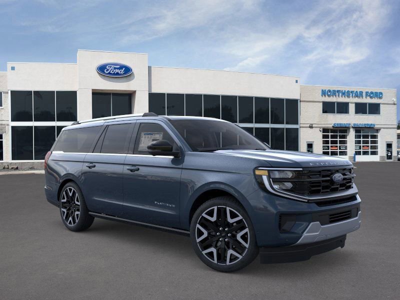 New 2026 Ford Expedition Max Platinum image 7