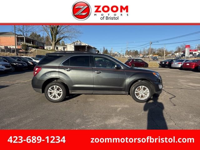 Used 2017 Chevrolet Equinox LT w/ Convenience Package image 1