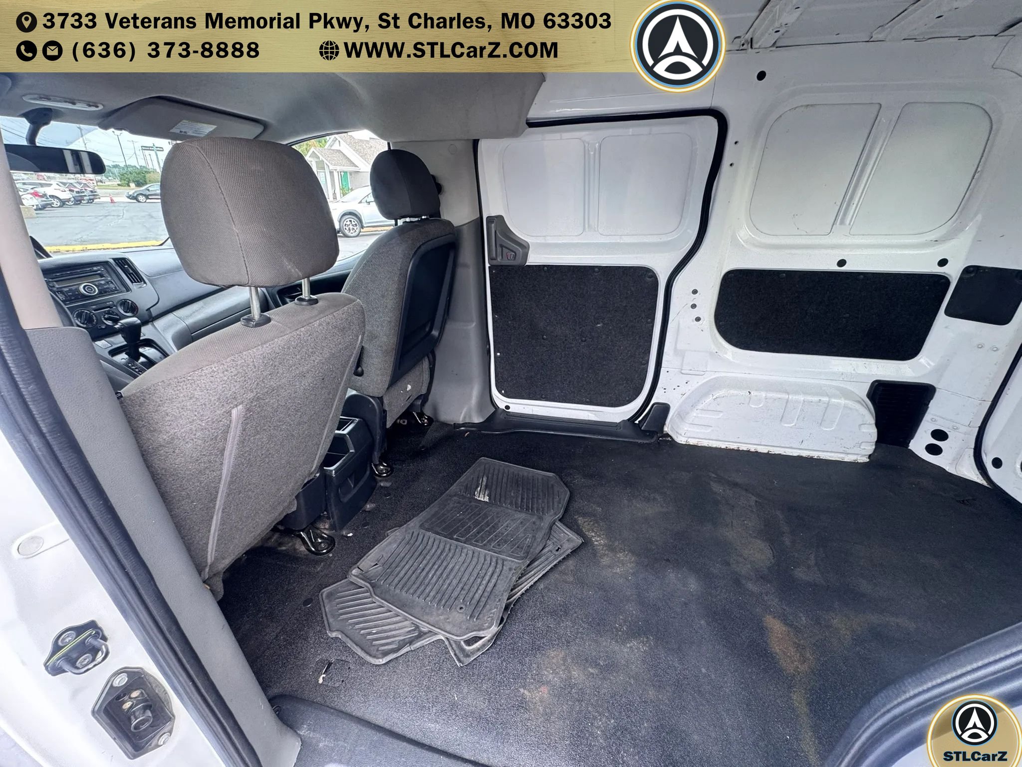 Used 2017 Chevrolet City Express LS w/ Appearance Package FWD image 12