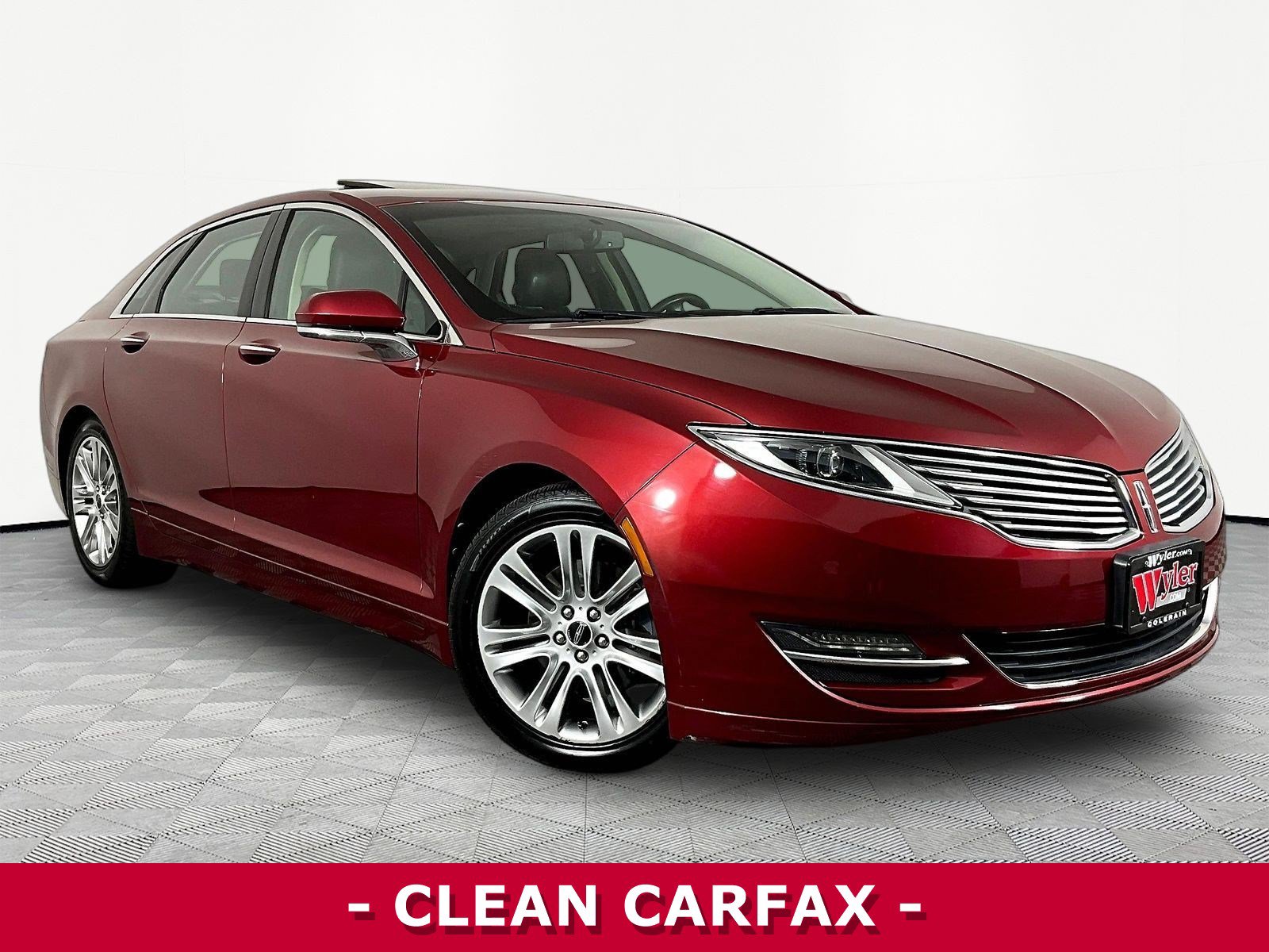 Used 2014 Lincoln MKZ w/ Equipment Group 101A Select FWD video 3