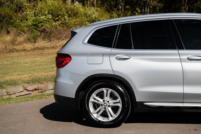 Used 2019 BMW X3 xDrive30i AWD/4WD image 10