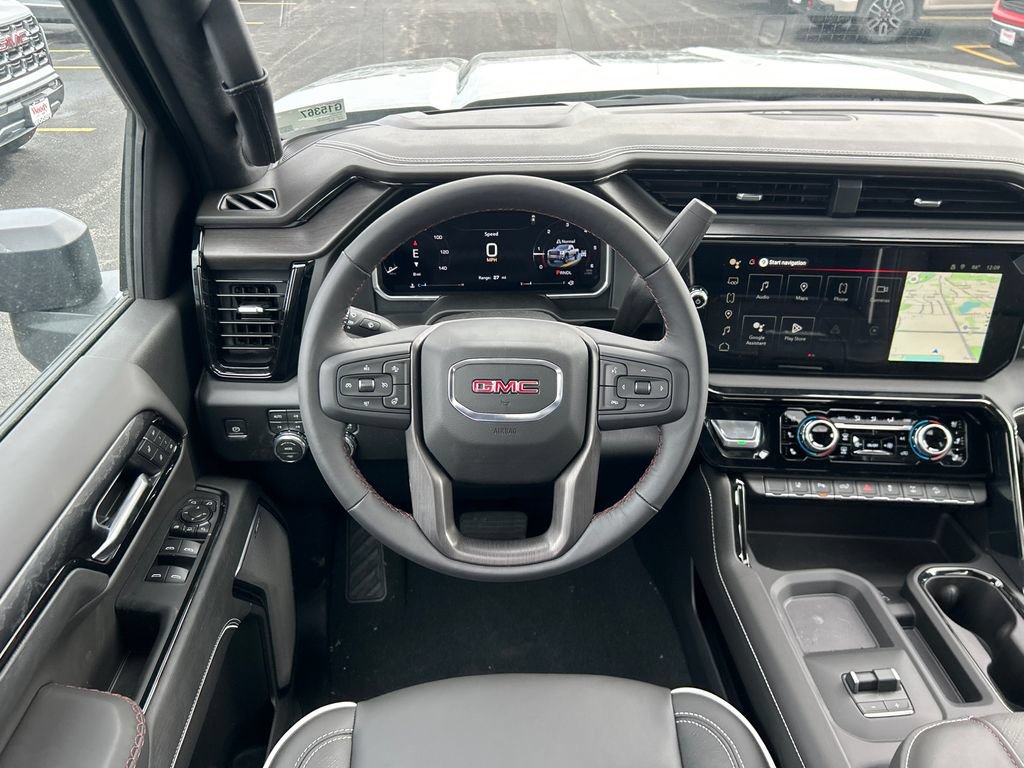 New 2026 GMC Sierra 2500 AT4X AWD/4WD image 30