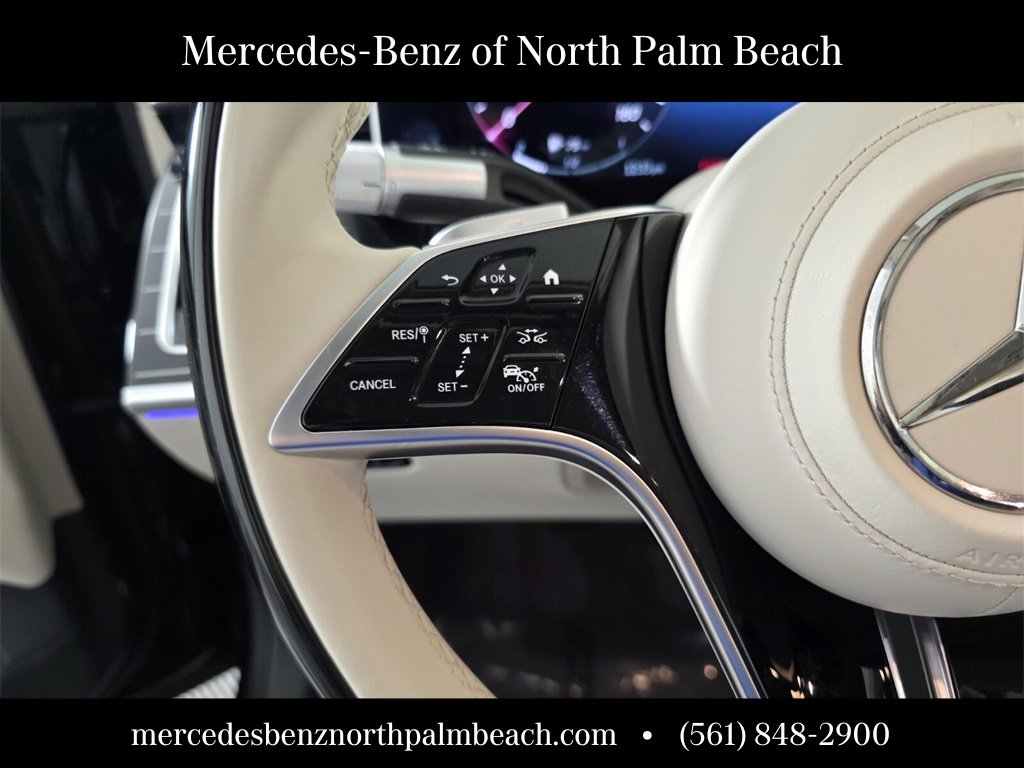 Certified 2023 Mercedes-Benz S 580 4MATIC Sedan image 21
