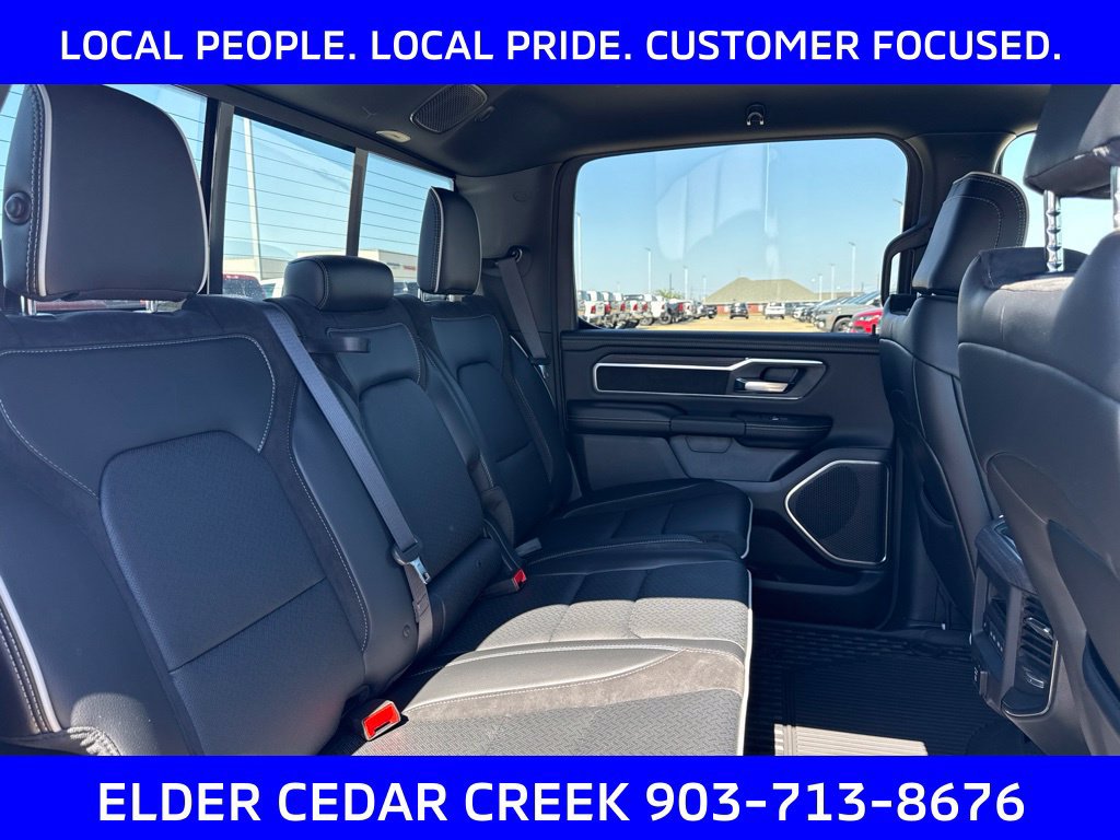 New 2026 RAM 1500 Laramie w/ Night Edition AWD/4WD image 22