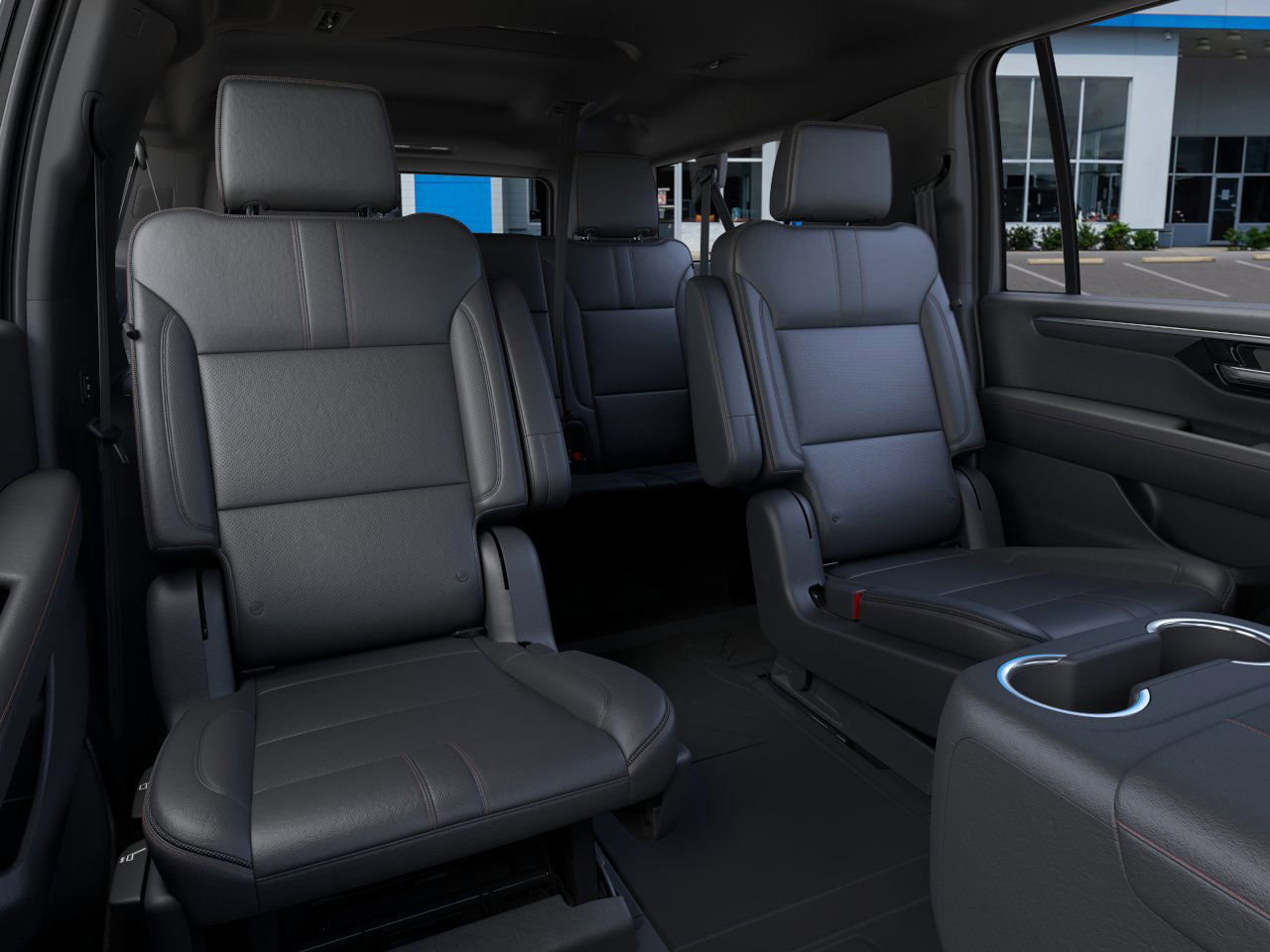 New 2026 Chevrolet Suburban RST image 17