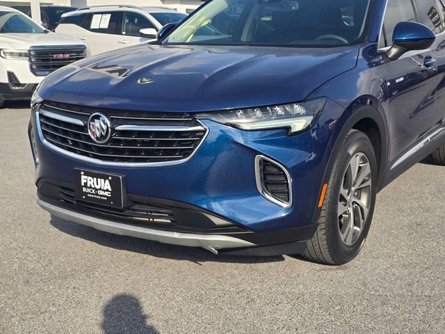 Used 2023 Buick Envision Essence FWD image 11