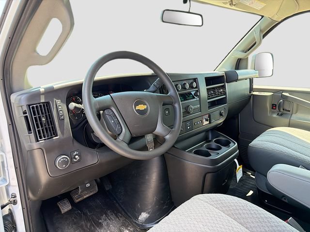 New 2026 Chevrolet Express 2500 w/ Driver Convenience Package RWD image 9
