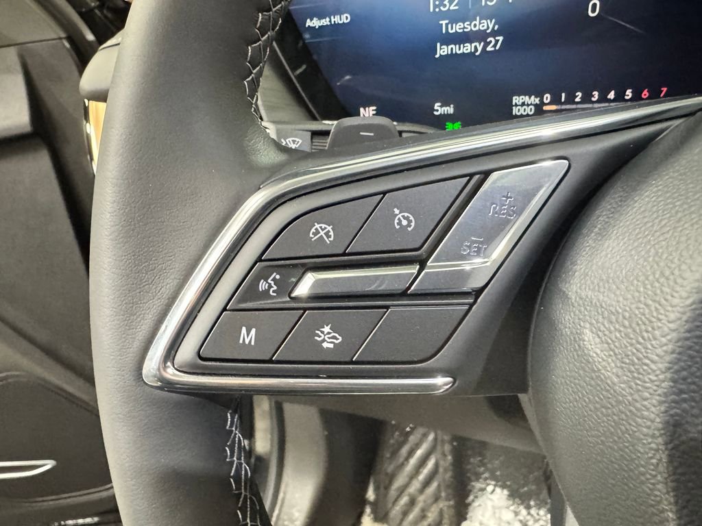 New 2026 Buick Envision Avenir image 18