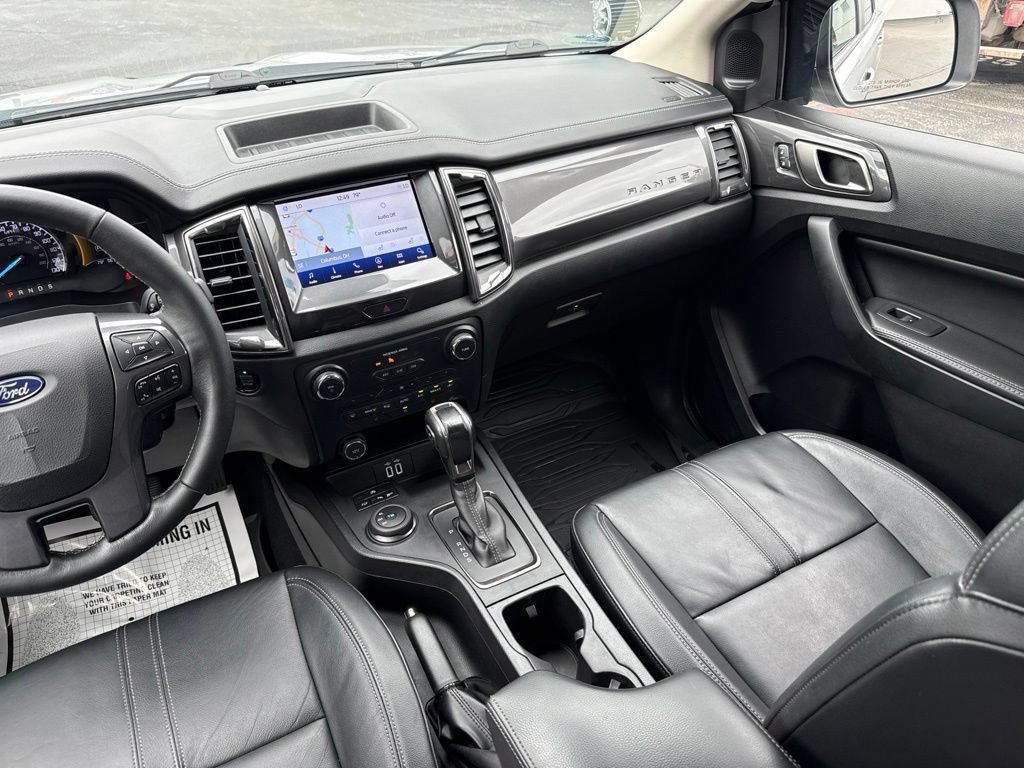 Certified 2019 Ford Ranger Lariat w/ Technology Package AWD/4WD image 15