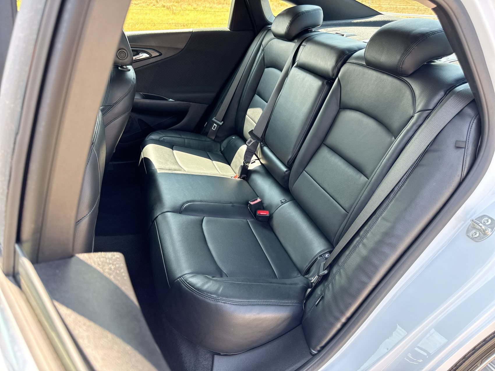 Used 2025 Chevrolet Malibu LT FWD image 21