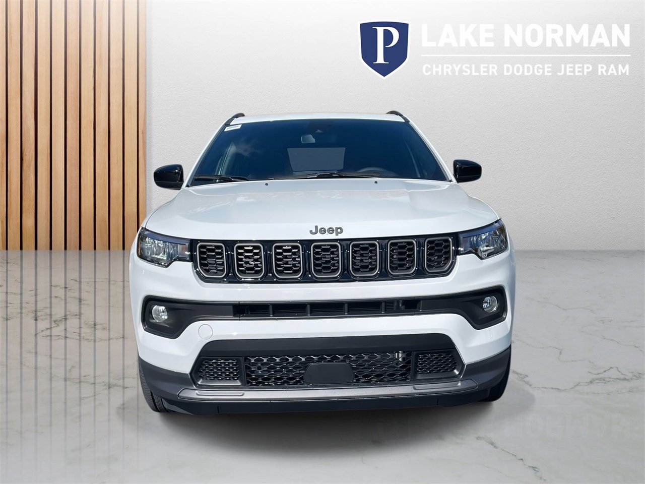 New 2026 Jeep Compass Latitude image 3