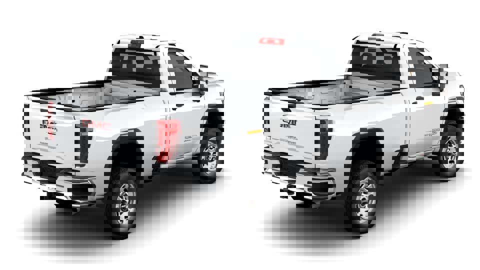 New 2024 GMC Sierra 2500 Pro image 60