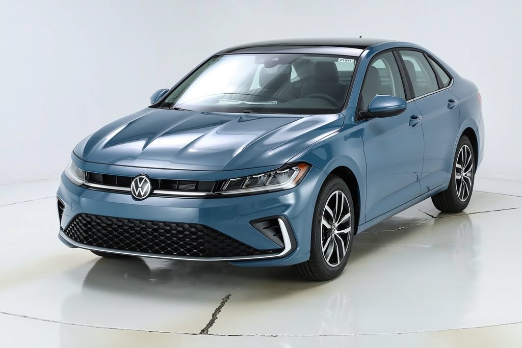 New 2026 Volkswagen Jetta SE FWD image 38