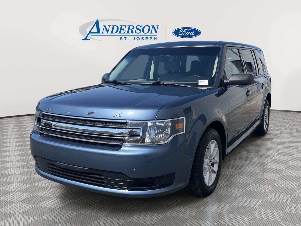 Used 2019 Ford Flex SE FWD image 1