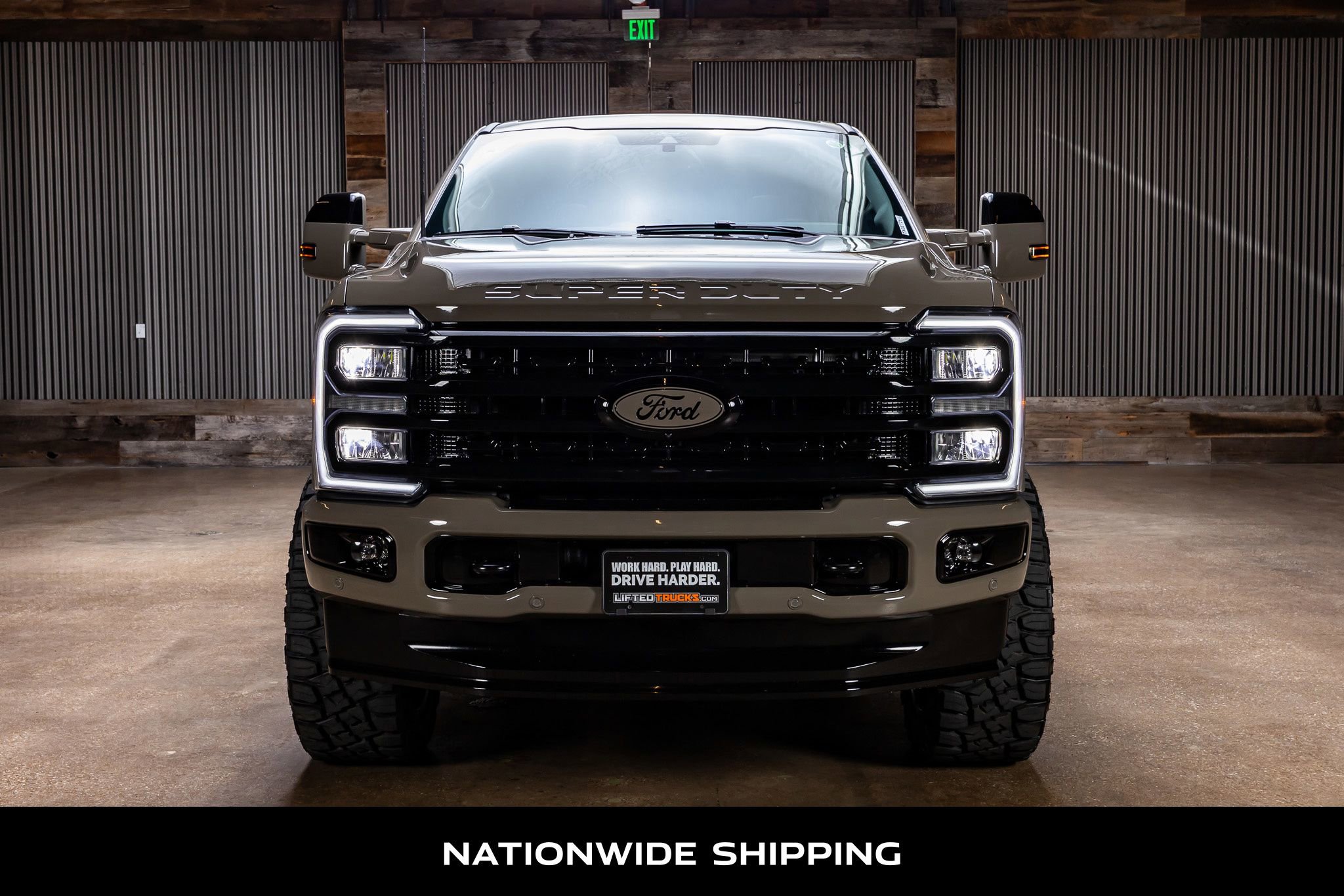 Used 2026 Ford F350 King Ranch w/ Chrome Package image 4