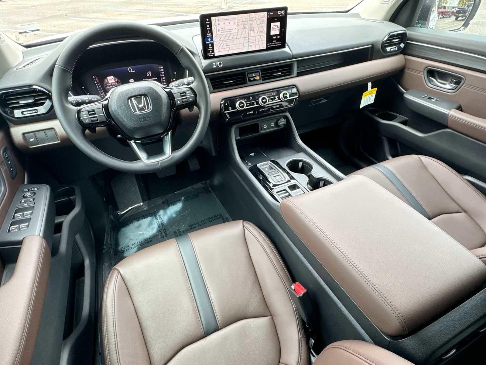 New 2026 Honda Pilot Touring S image 23