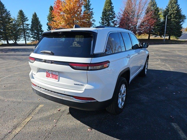 Used 2023 Jeep Grand Cherokee Limited w/ Luxury Tech Group II image 6
