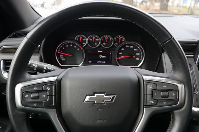 Used 2021 Chevrolet Tahoe Z71 image 20