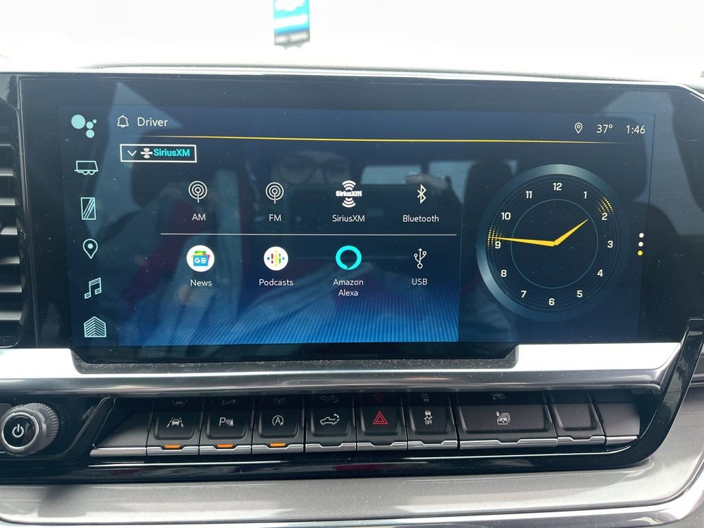 Used 2024 Chevrolet Silverado 1500 High Country image 38