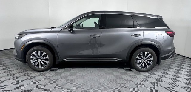Certified 2025 INFINITI QX60 Pure image 5