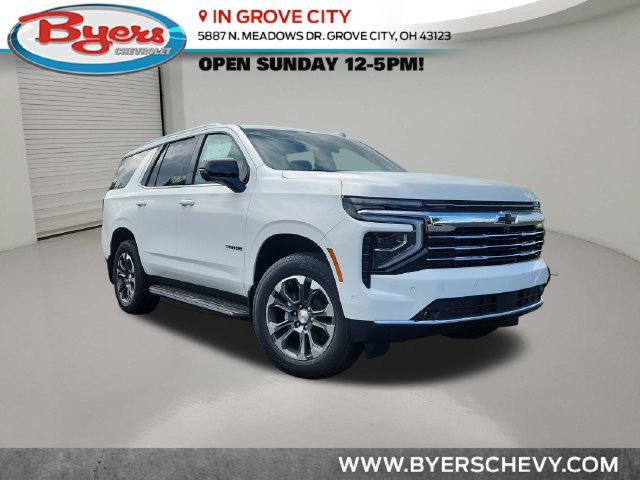 New 2026 Chevrolet Tahoe LT w/ Comfort Package