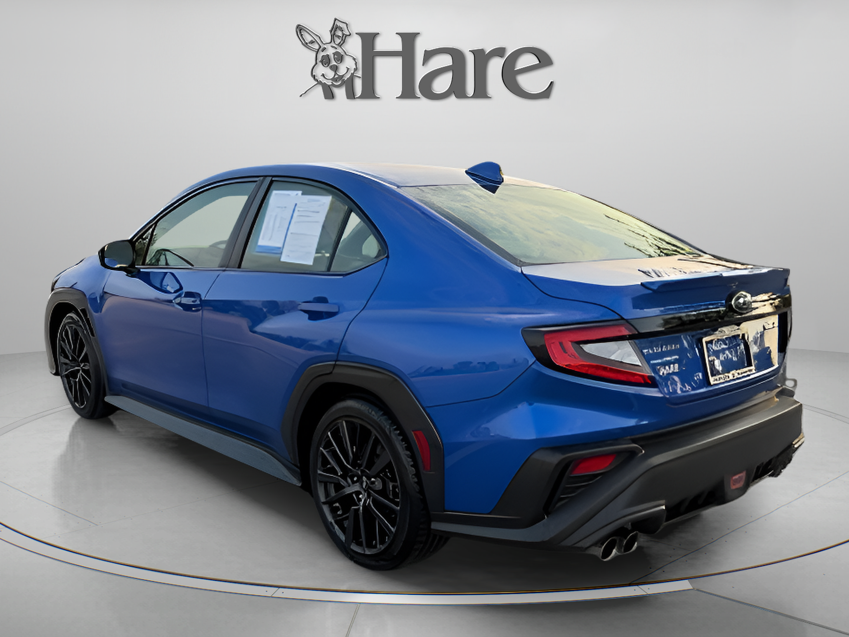 Used 2023 Subaru WRX Premium AWD/4WD image 3