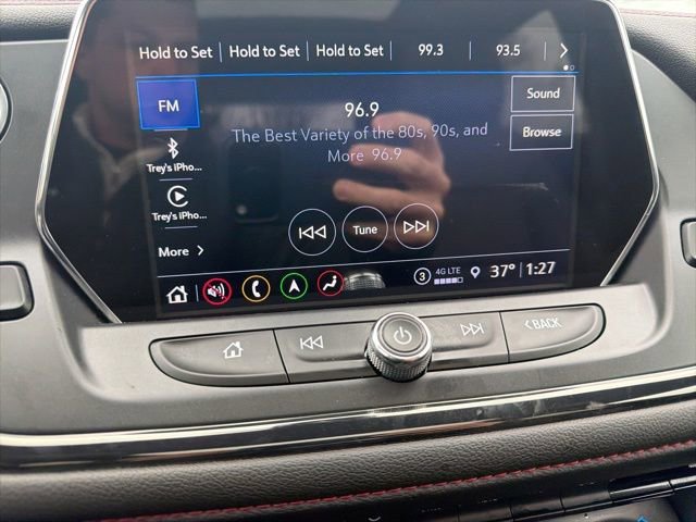 Used 2021 Chevrolet Blazer RS w/ Enhanced Convenience Package image 13