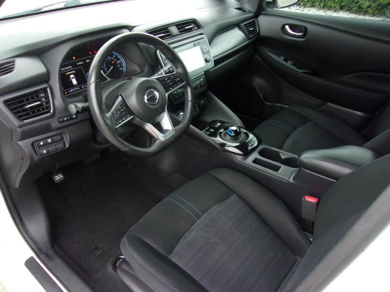 Used 2019 Nissan Leaf SV Plus image 5