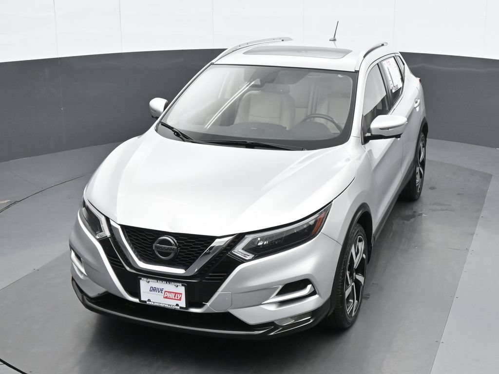 Used 2021 Nissan Rogue Sport SL w/ Premium Package AWD/4WD image 16