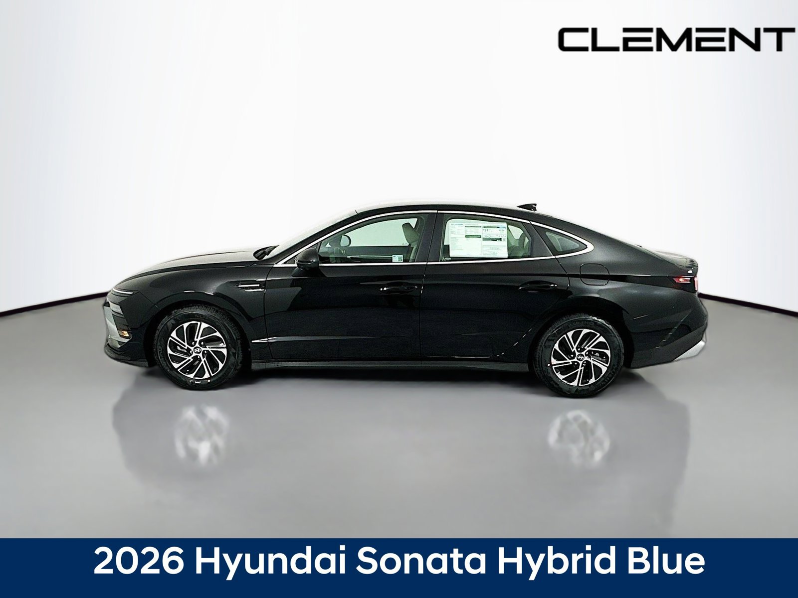 New 2026 Hyundai Sonata Blue FWD image 4