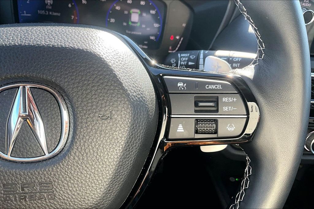 Used 2025 Acura ADX AWD image 27