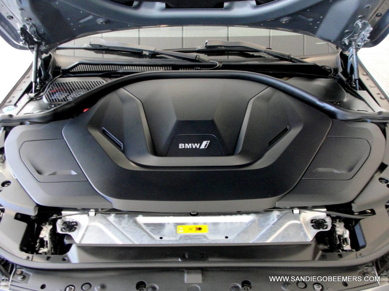 Used 2023 BMW i4 eDrive40 image 68