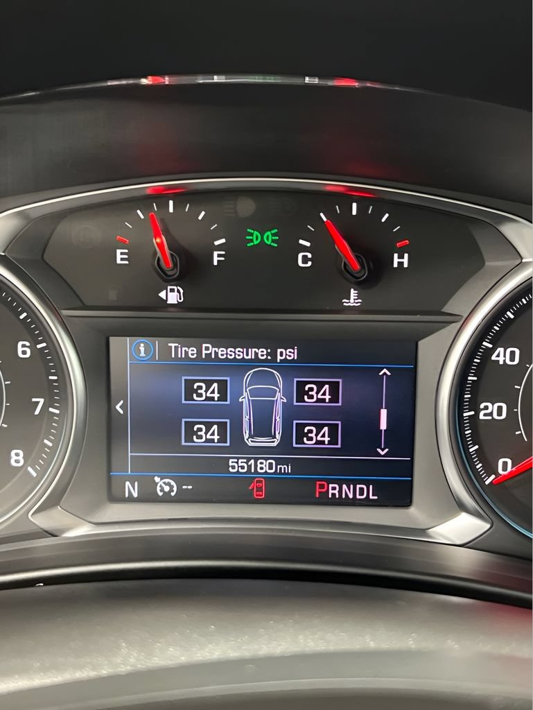 Used 2024 Chevrolet Equinox LT AWD/4WD image 14