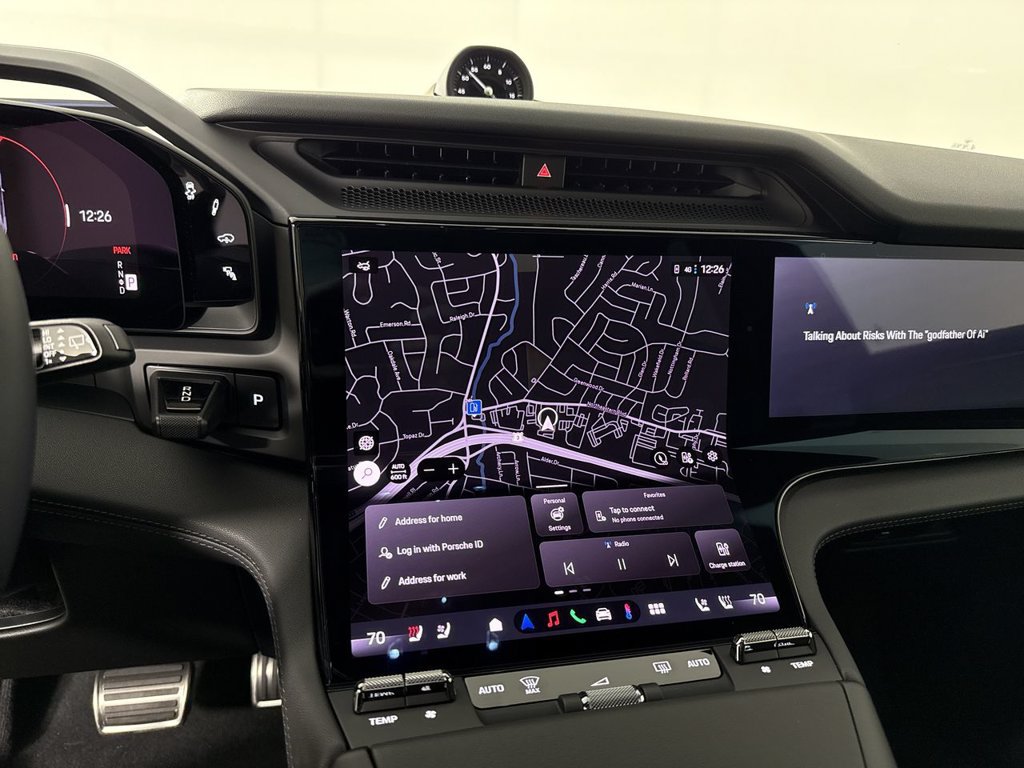 New 2026 Porsche Cayenne Electric AWD/4WD image 27