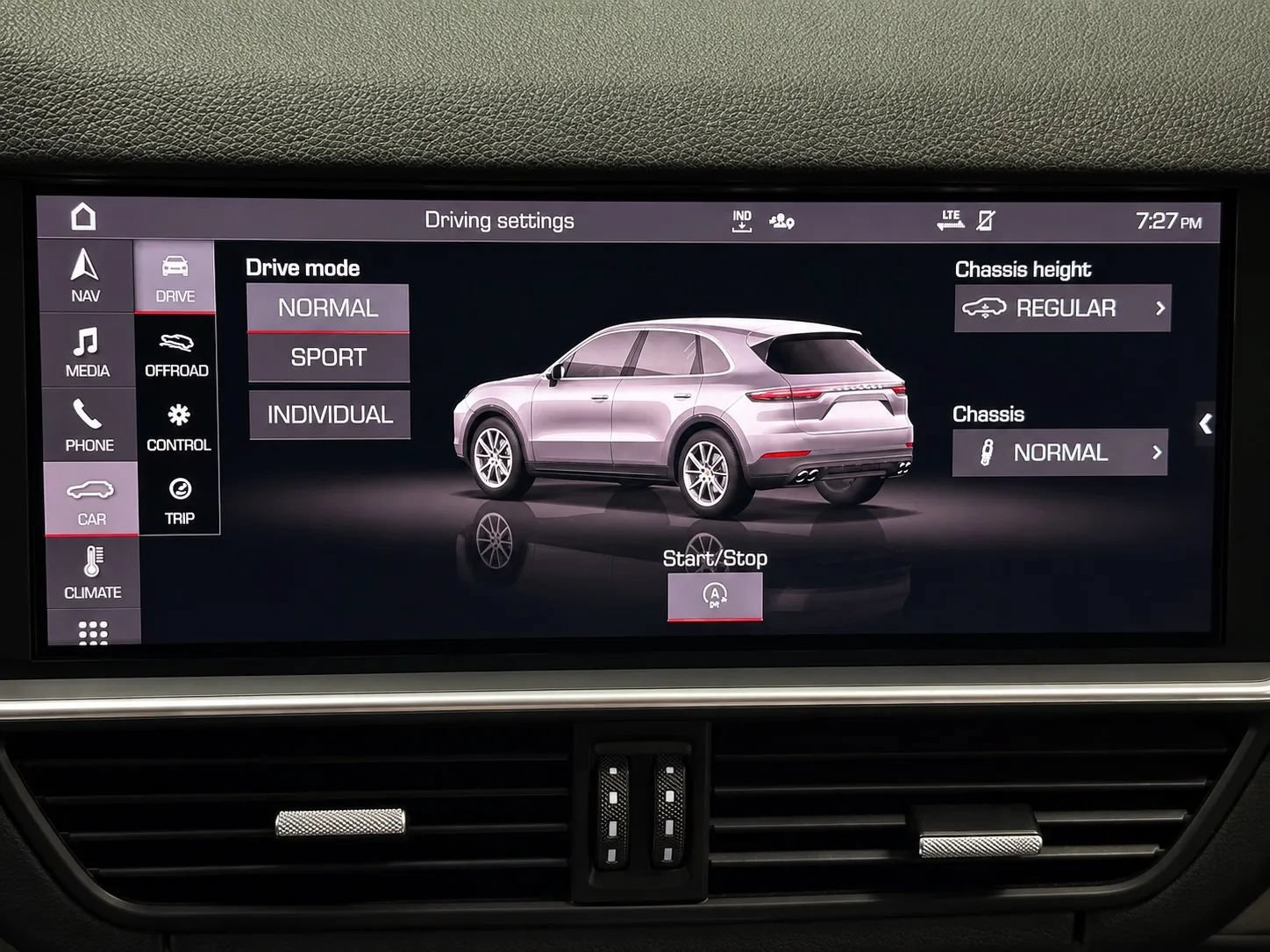 Used 2021 Porsche Cayenne S AWD/4WD image 39