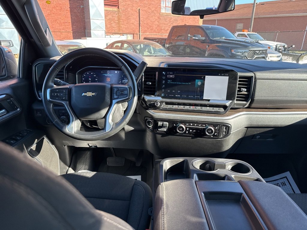 Used 2023 Chevrolet Silverado 1500 LT w/ Protection Package image 20