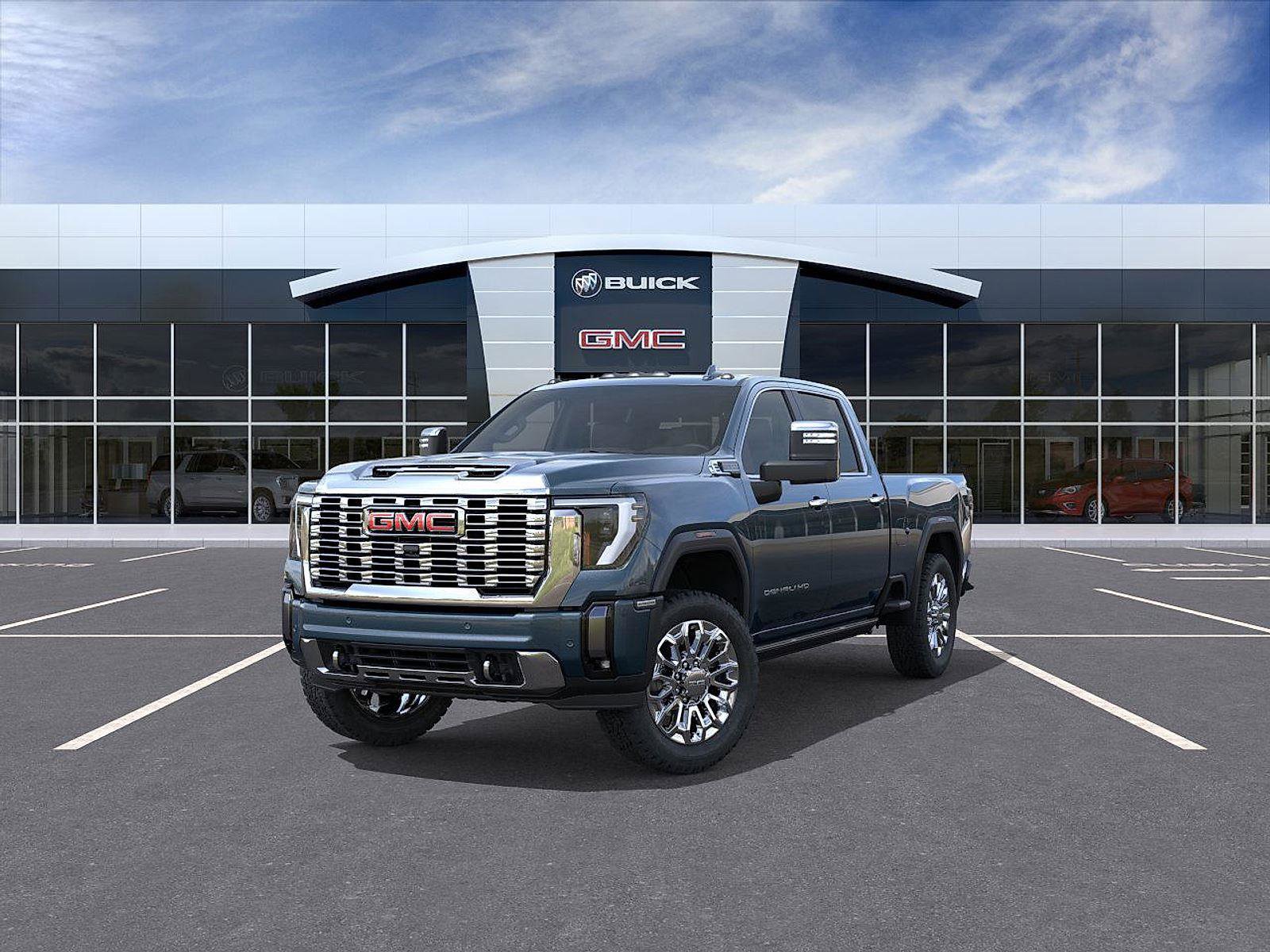 New 2026 GMC Sierra 2500 Denali image 8