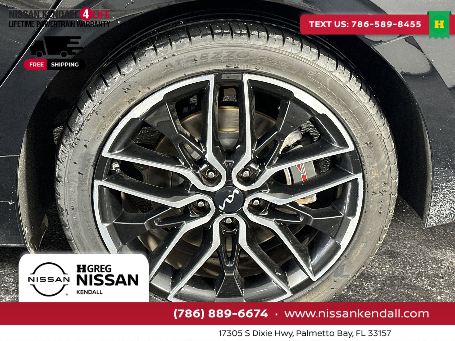 Used 2024 Kia K5 GT image 14