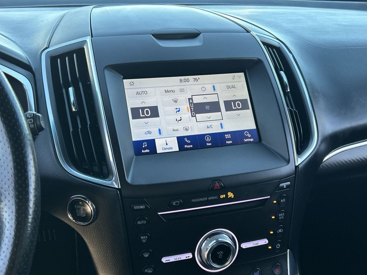 Used 2019 Ford Edge ST w/ Equipment Group 401A AWD/4WD image 22