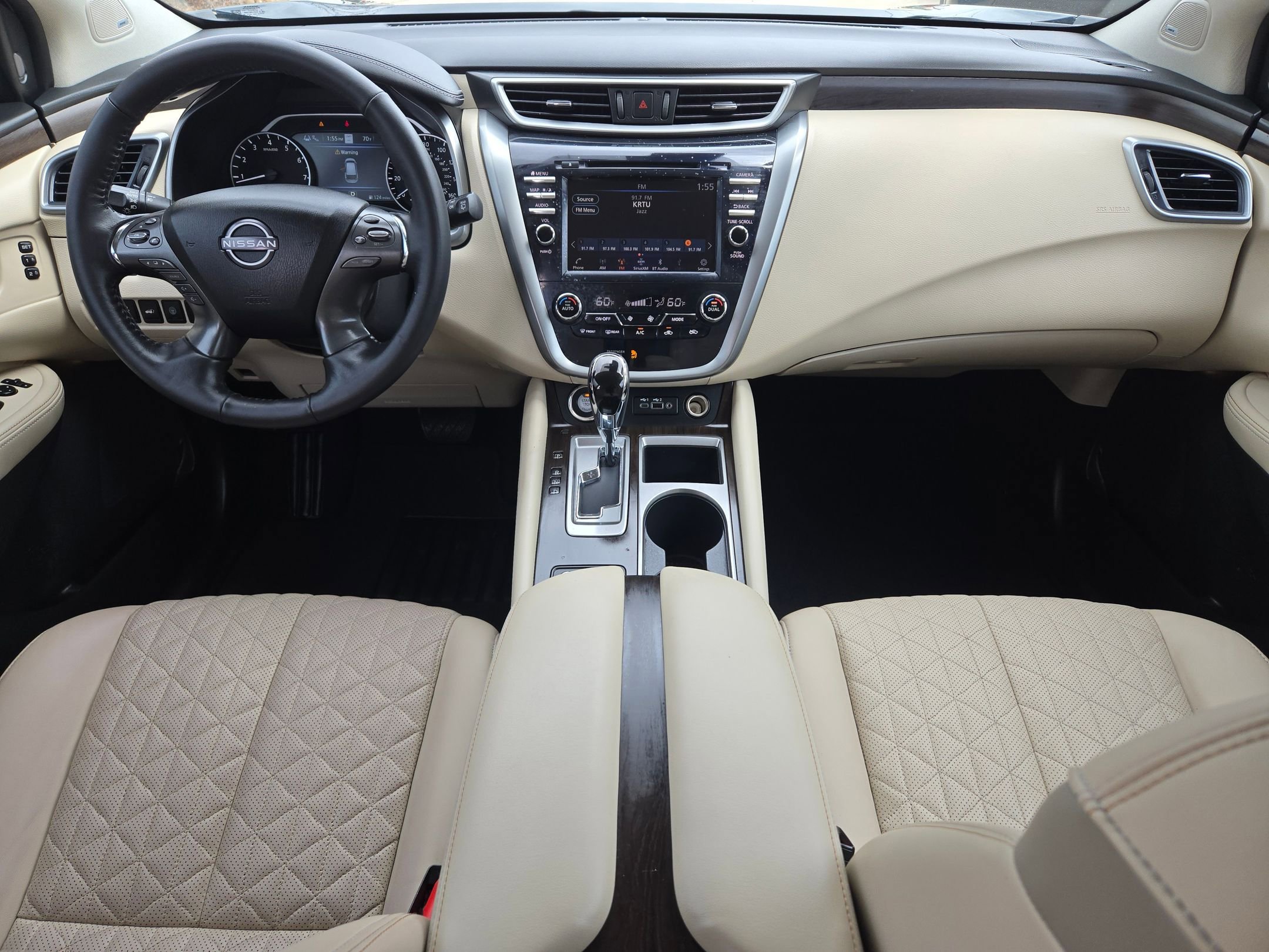 Certified 2024 Nissan Murano Platinum w/ Cargo Package FWD image 15