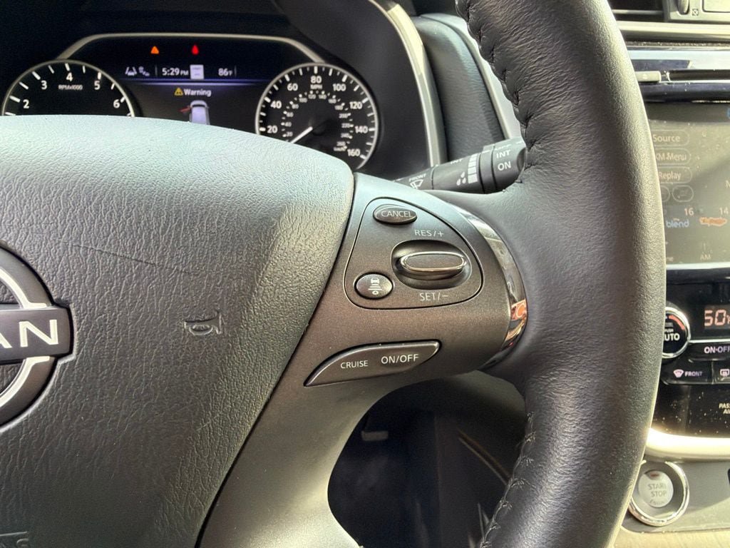 Used 2024 Nissan Murano Platinum w/ Cargo Package AWD/4WD image 20