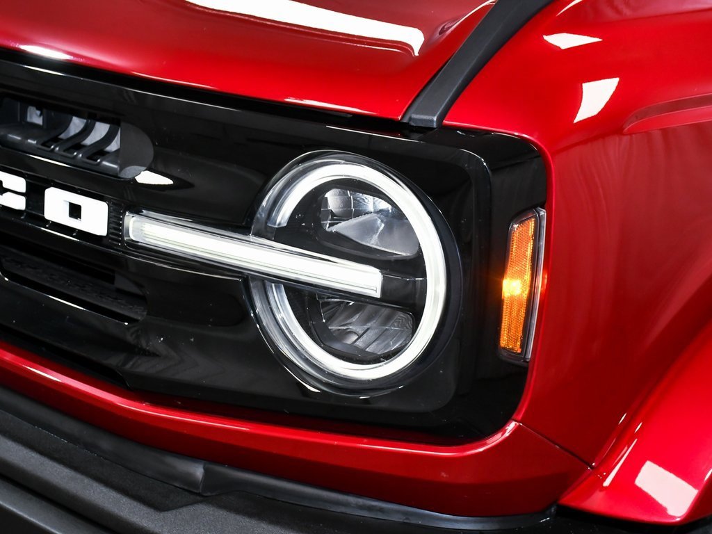 Used 2021 Ford Bronco Outer Banks image 72