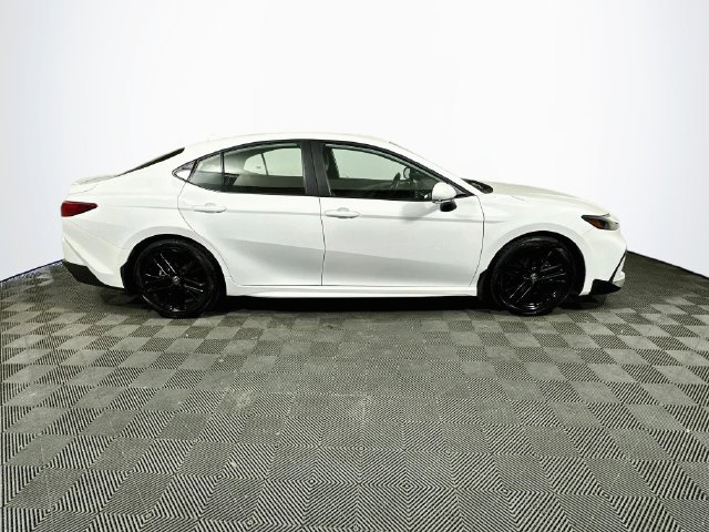 Certified 2025 Toyota Camry SE w/ Convenience Package FWD image 11
