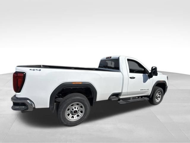 Used 2023 GMC Sierra 3500 Pro w/ Convenience Package AWD/4WD image 4