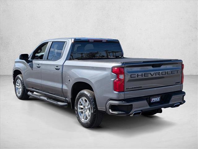 Used 2022 Chevrolet Silverado 1500 RST image 7